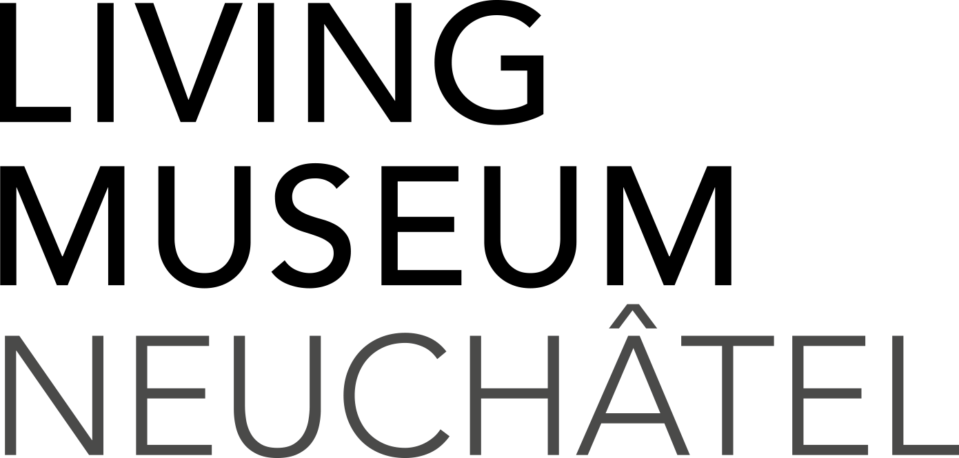 Logo Living Museum Neuchâtel